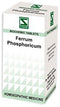 Dr Willmar Schwabe India Ferrum Phosphoricum Biochemic Tablet 200X