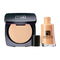 Elle 18 Shell Face Compact and Foundation Combo