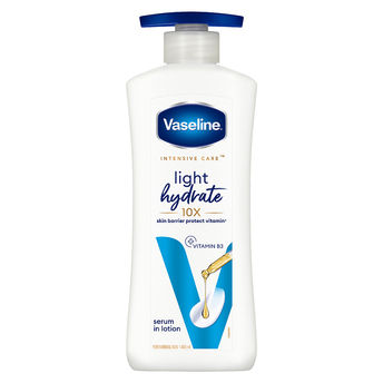Vaseline Light Hydrate Serum In Lotion