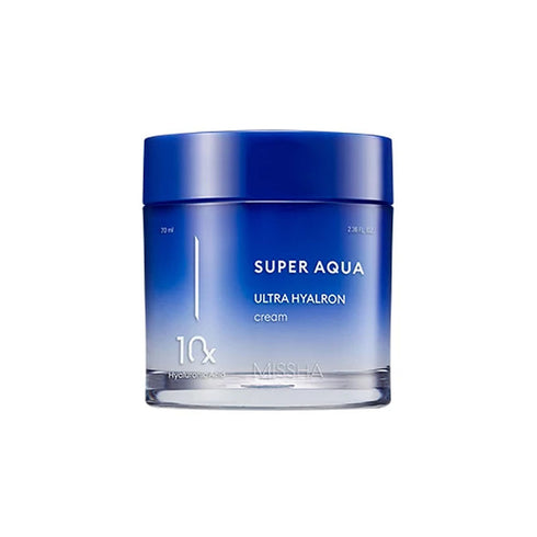 Missha Super Aqua Ultra Hyalron Cream