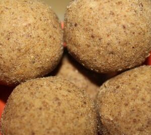 Prakruthi Andu Korralu Laddu