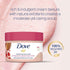 Dove Exfoliating Body Polish Scrub with Pomegranate Seeds 298g