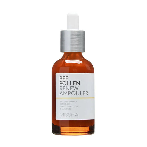 Missha Bee Pollen Renew Ampouler