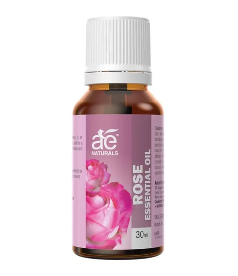 Ae Naturals Rose Essential Oil 30 ml