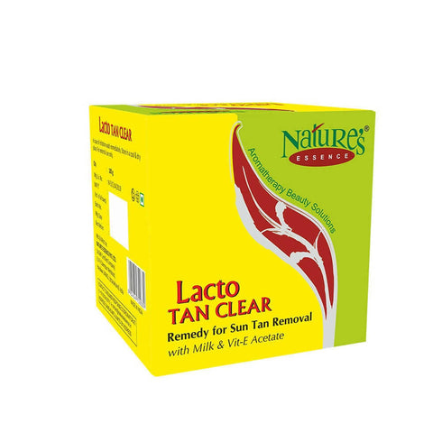 Nature's Essence Lacto Tan Clear Face Cream