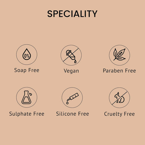 Alps Goodness Rice Liquorice and Niacinamide Brightening Facewash