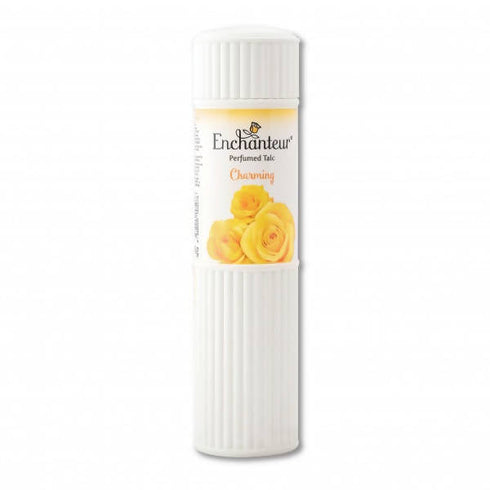 Enchanteur Charming Perfumed Talc 125g