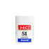 Haslab Homeopathy HC 51 Purtussin Complex Tablet