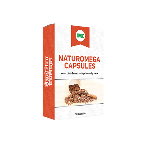 IMC Herbal Naturomega Capsules 100g
