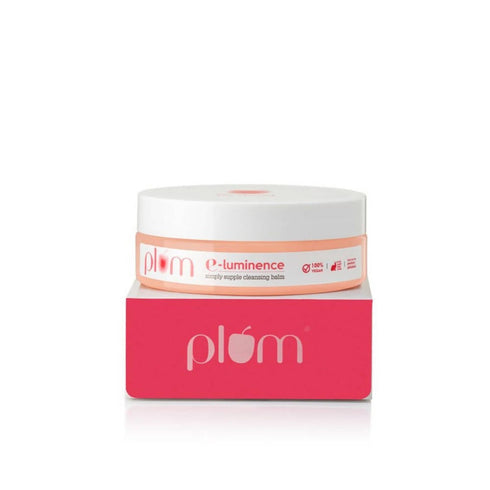 Plum E|Luminence Simply Supple Cleansing Balm