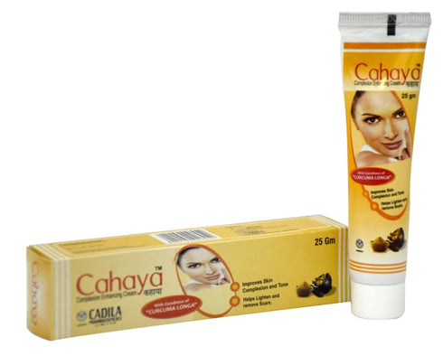 Cahaya Turmeric Cream 25g