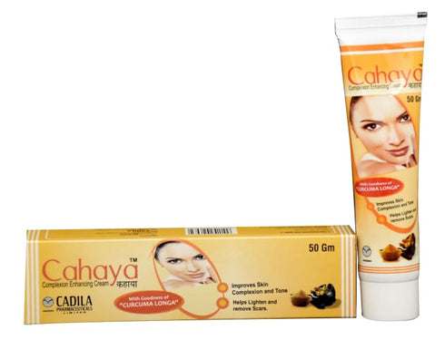 Cahaya Turmeric Cream 50g