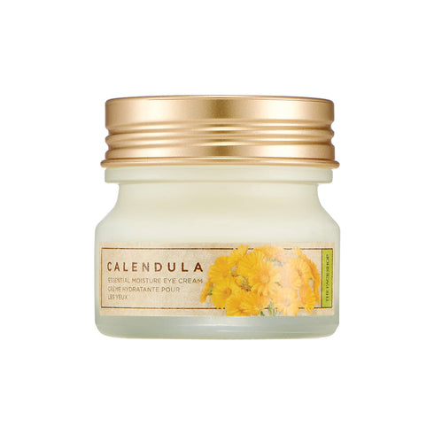 The Face Shop Calendula Essential Moisture Eye Cream 20ml