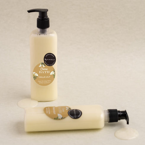 Kimirica Calla Lily Creme Bath 290ml