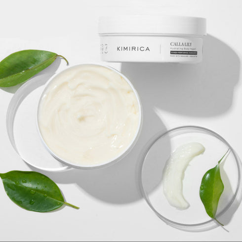 Kimirica Calla Lily Body Yogurt 200ml