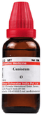 Dr Willmar Schwabe India Guaiacum Mother Tincture Q