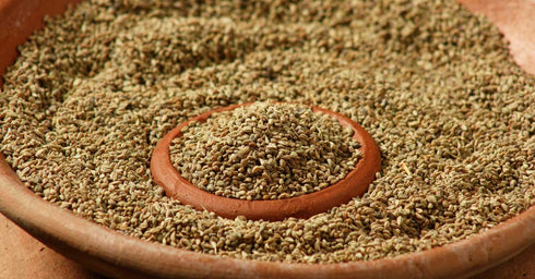 Herbs And Corps Ajwain Seeds 454g