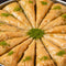 The Baklava Box Carrot Pistachio Baklava