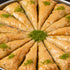 The Baklava Box Carrot Pistachio Baklava
