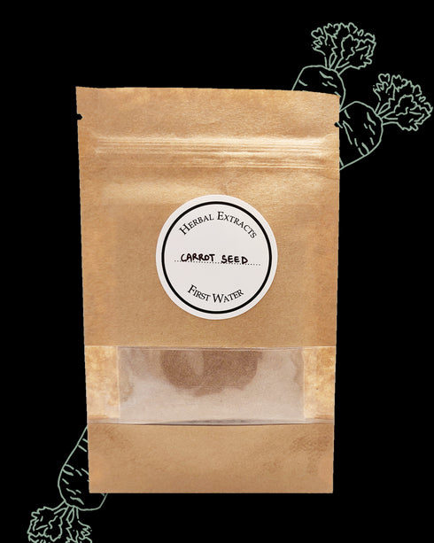 First Water Carrot Seed Herbal Extract 10g