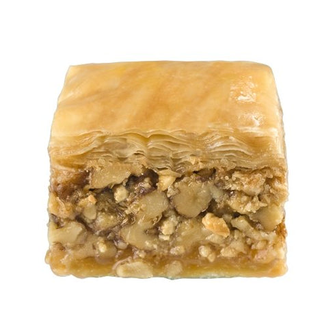 The Baklava Box Cashew Square Baklava