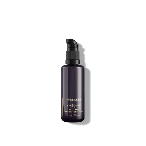 Purearth Cassia Brightening Serum Vit C + Ha