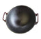 Elles Cast Iron Kadai Large Size10 Inch (Perfect for 4 Member Family)
