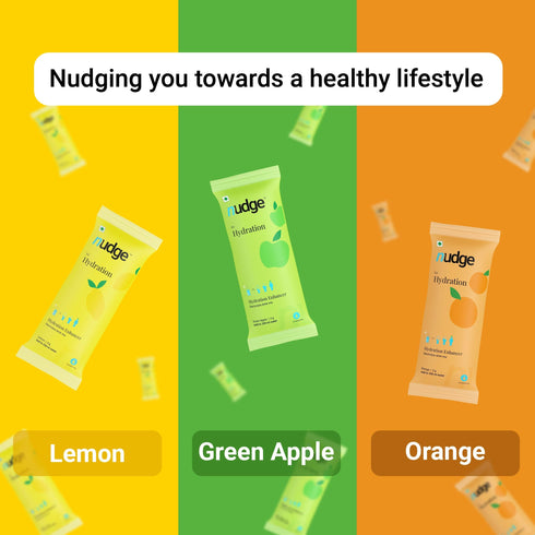 Innovist Hydration Enhancer |Orange