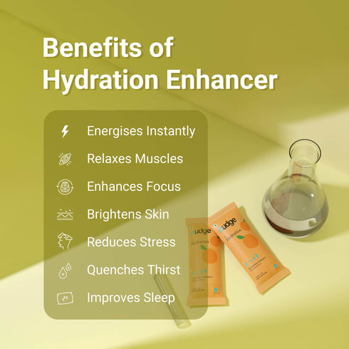 Innovist Hydration Enhancer |Orange