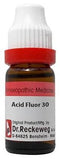Dr. Reckeweg Acid Fluor Dilution 30 CH