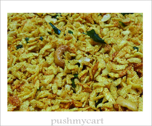 Sahadeva Reddy Chuduva With Cashew