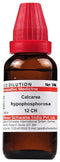 Dr Willmar Schwabe India Calcarea hypophosphorosa Dilution 12 CH