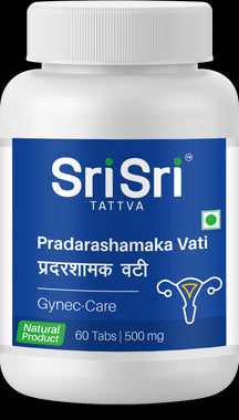 Sri Sri Tattva Pradarashamaka Vati 500mg 60Tabs