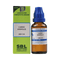 SBL Carbo Animalis Dilution 200 CH