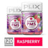 Plix Balance PMS GummiesRaspberry
