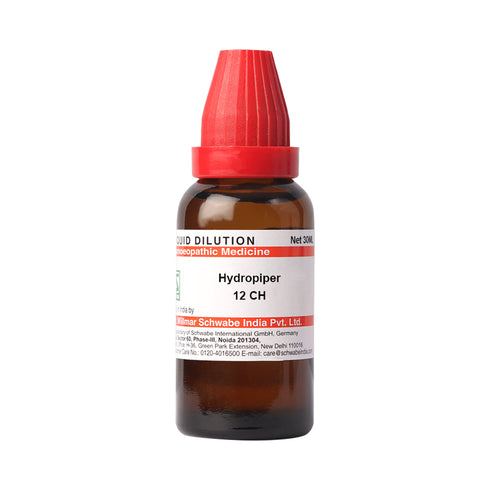 Dr Willmar Schwabe India Hydropiper Dilution
