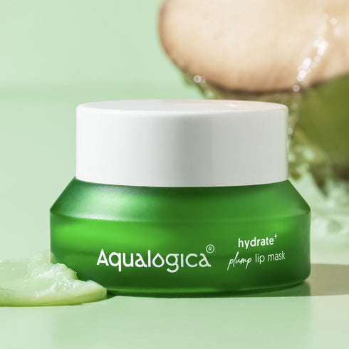 Aqualogica Hydrate+ Plump Lip Mask