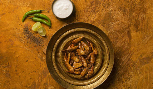 Prakruthi Challa mirapakayalu