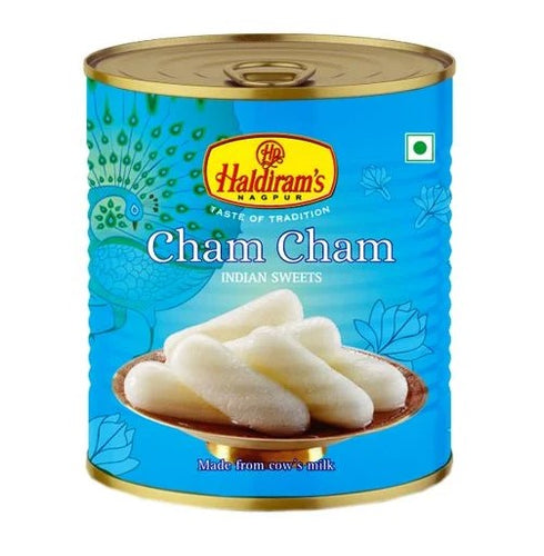Haldiram's Sweets Cham Cham