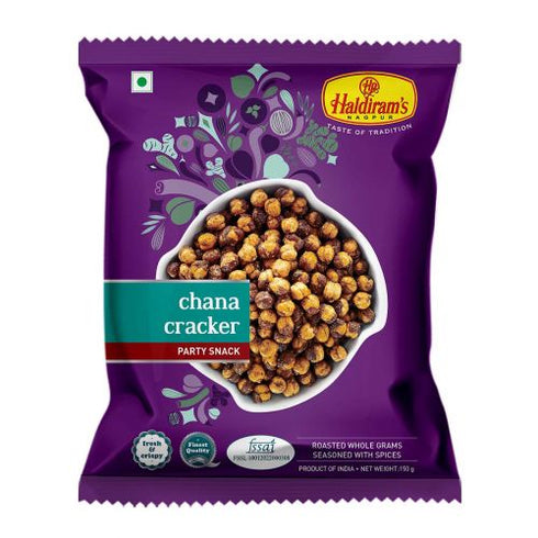 Haldiram's Chana Cracker 150g