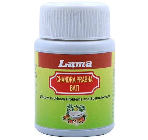 Lama Chandra Prabha Bati 40g