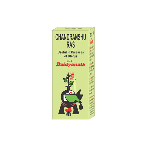 Baidyanath Vansaar Chandranshu Ras