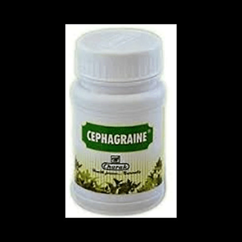 Charak Cephagraine Tablet 40