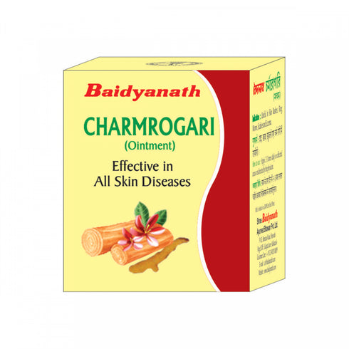 Baidyanath Vansaar Charmrogari Ointment 25g