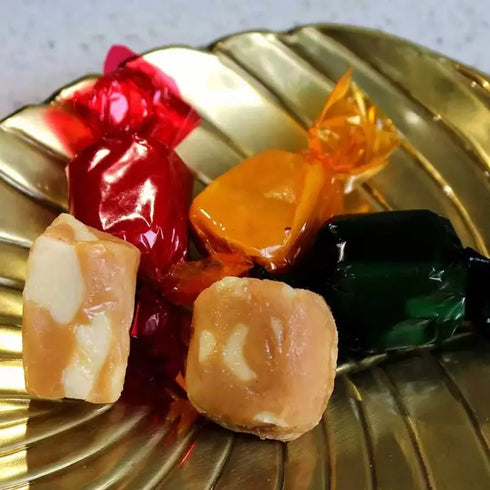 Prakruthi Handmade Ghee & Dry Fruit Milk Chocolates