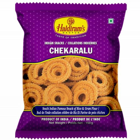 Haldiram's Chekaralu 150g