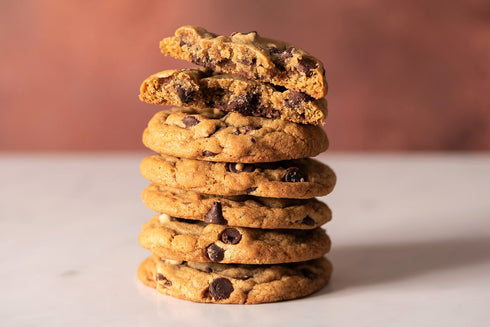 Karachi Bakery Chocolate Chip Cookies 250g