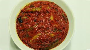 Prakruthi Bhimavaram Chikkudukaya pickle