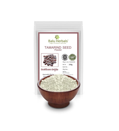 Balu Herbals Chintha Ginjala | Tamarind Powder 100g