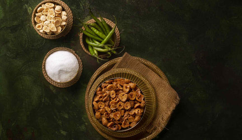 Prakruthi Chitti Vadiyalu